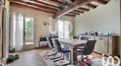 Traditional house 5 rooms of 112 m² in Donnemarie-Dontilly (77520)