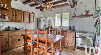 Maison traditionnelle 5 pièces de 112 m² à Donnemarie-Dontilly (77520)