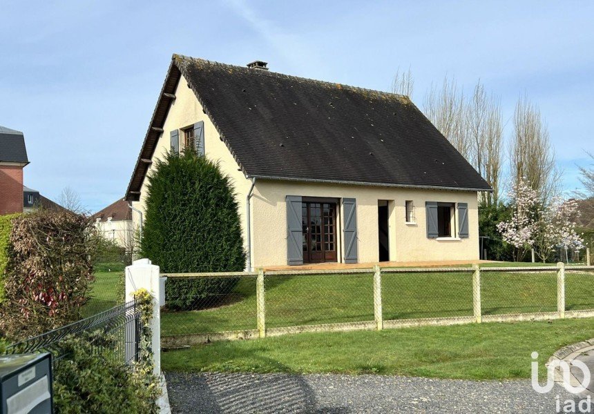 Vente Maison 70m² 3 Pièces à Beuzeville (27210) - Iad France