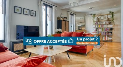 Town house 5 rooms of 115 m² in La Garenne-Colombes (92250)