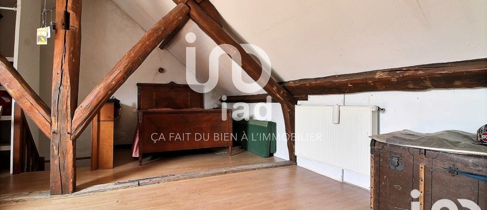 Maison de village 7 pièces de 153 m² à La Chapelle-Gauthier (77720)