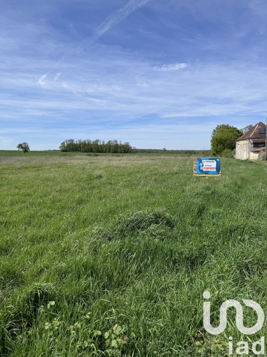 Land of 7,029 m² in Vernonvilliers (10200)