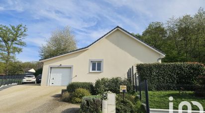 Pavilion 5 rooms of 100 m² in Aulnay-sur-Iton (27180)