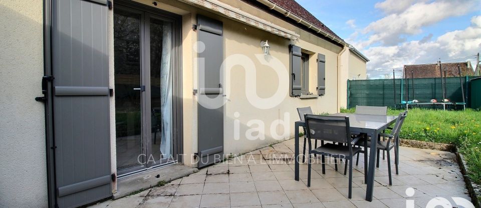 House 5 rooms of 90 m² in La Chapelle-Gauthier (77720)