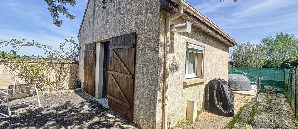 Maison 2 pièces de 50 m² à Marolles-en-Hurepoix (91630)
