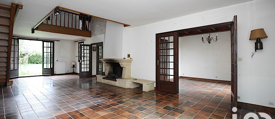Maison traditionnelle 6 pièces de 162 m² à Auffargis (78610)