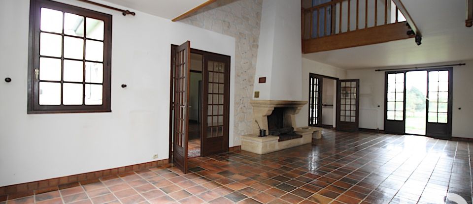 Traditional house 6 rooms of 162 m² in Auffargis (78610)
