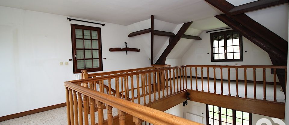 Maison traditionnelle 6 pièces de 162 m² à Auffargis (78610)