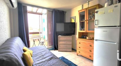 Appartement 2 pièces de 24 m² à Saint-Cyprien (66750)