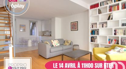 Maison de ville 4 pièces de 98 m² à Toulouse (31400)