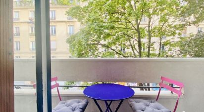 Apartment 2 rooms of 40 m² in Paris (75018)