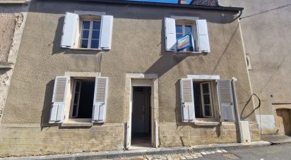 Town house 3 rooms of 70 m² in Ancy-le-Franc (89160)