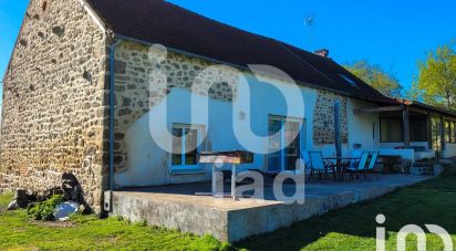 Longere 5 rooms of 132 m² in Néris-les-Bains (03310)