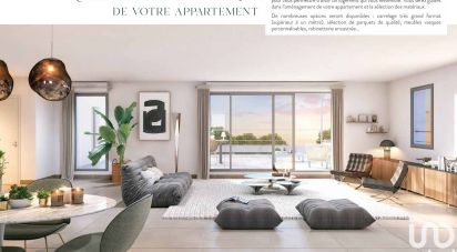 Appartement 4 pièces de 90 m² à Aix-en-Provence (13100)
