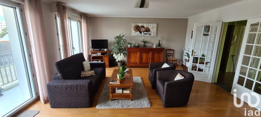 Vente Appartement 106m² 4 Pièces à Nantes (44200) - Iad France