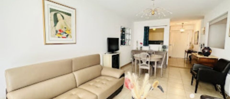 Appartement 3 pièces de 55 m² à Menton (06500)