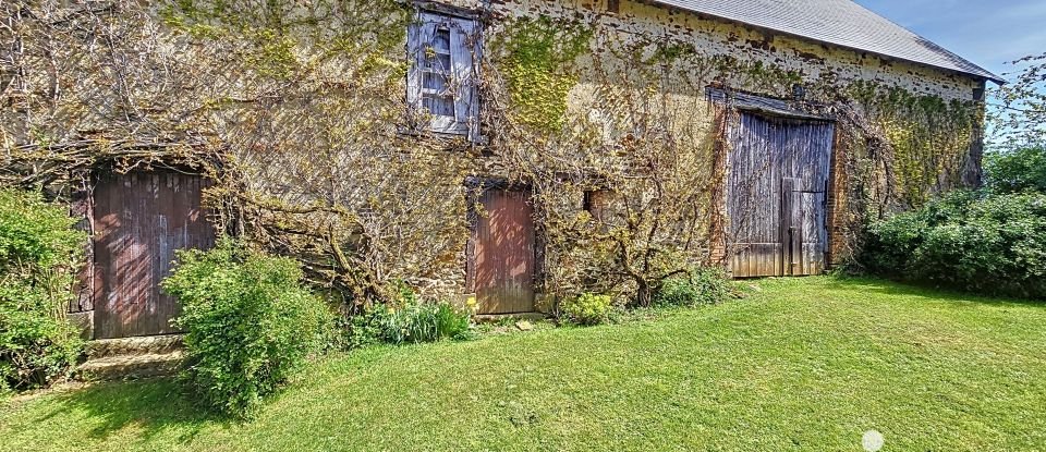 Maison traditionnelle 4 pièces de 145 m² à Savigny-en-Sancerre (18240)