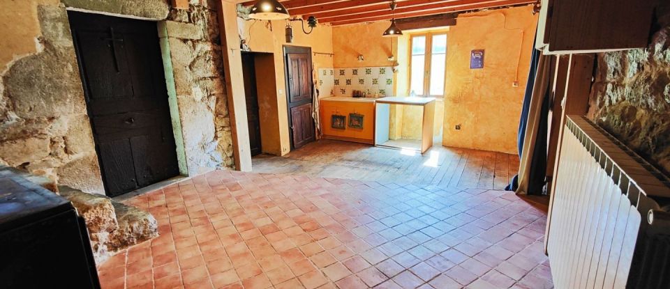 House 10 rooms of 143 m² in Satillieu (07290)