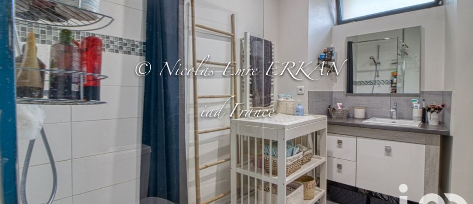 Appartement 2 pièces de 43 m² à Rosny-sur-Seine (78710)