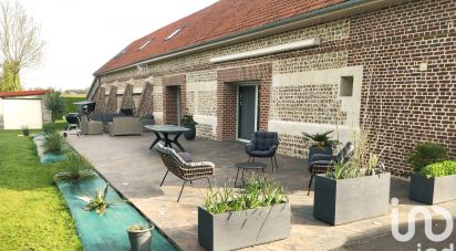 Longere 8 rooms of 275 m² in Goderville (76110)