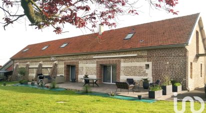 Longere 8 rooms of 275 m² in Goderville (76110)