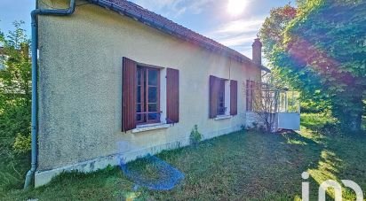 Traditional house 2 rooms of 45 m² in Briare (45250)