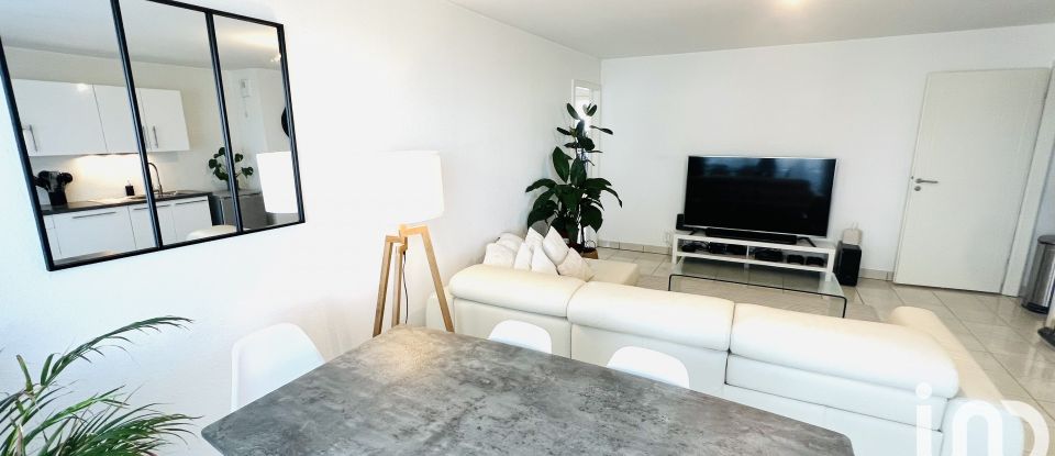 Apartment 3 rooms of 77 m² in Metz (57000)