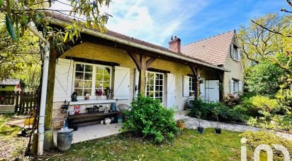 Traditional house 10 rooms of 225 m² in D'Huison-Longueville (91590)