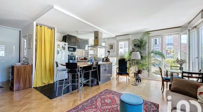 Apartment 4 rooms of 82 m² in Asnières-sur-Seine (92600)