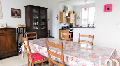 Traditional house 6 rooms of 125 m² in Loches (37600)