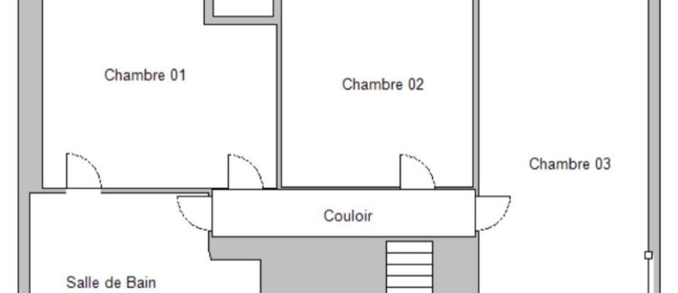 Maison 5 pièces de 160 m² à Germigny-l'Évêque (77910)
