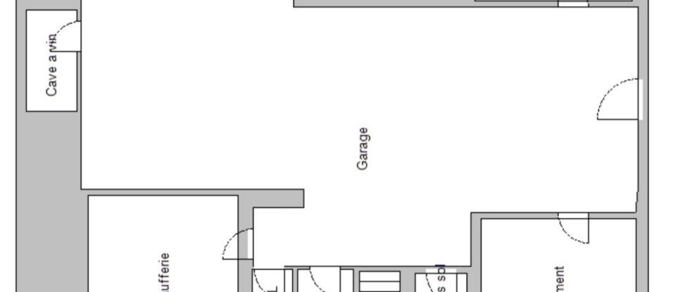 House 5 rooms of 160 m² in Germigny-l'Évêque (77910)