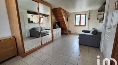Duplex 2 rooms of 48 m² in Rosny-sous-Bois (93110)