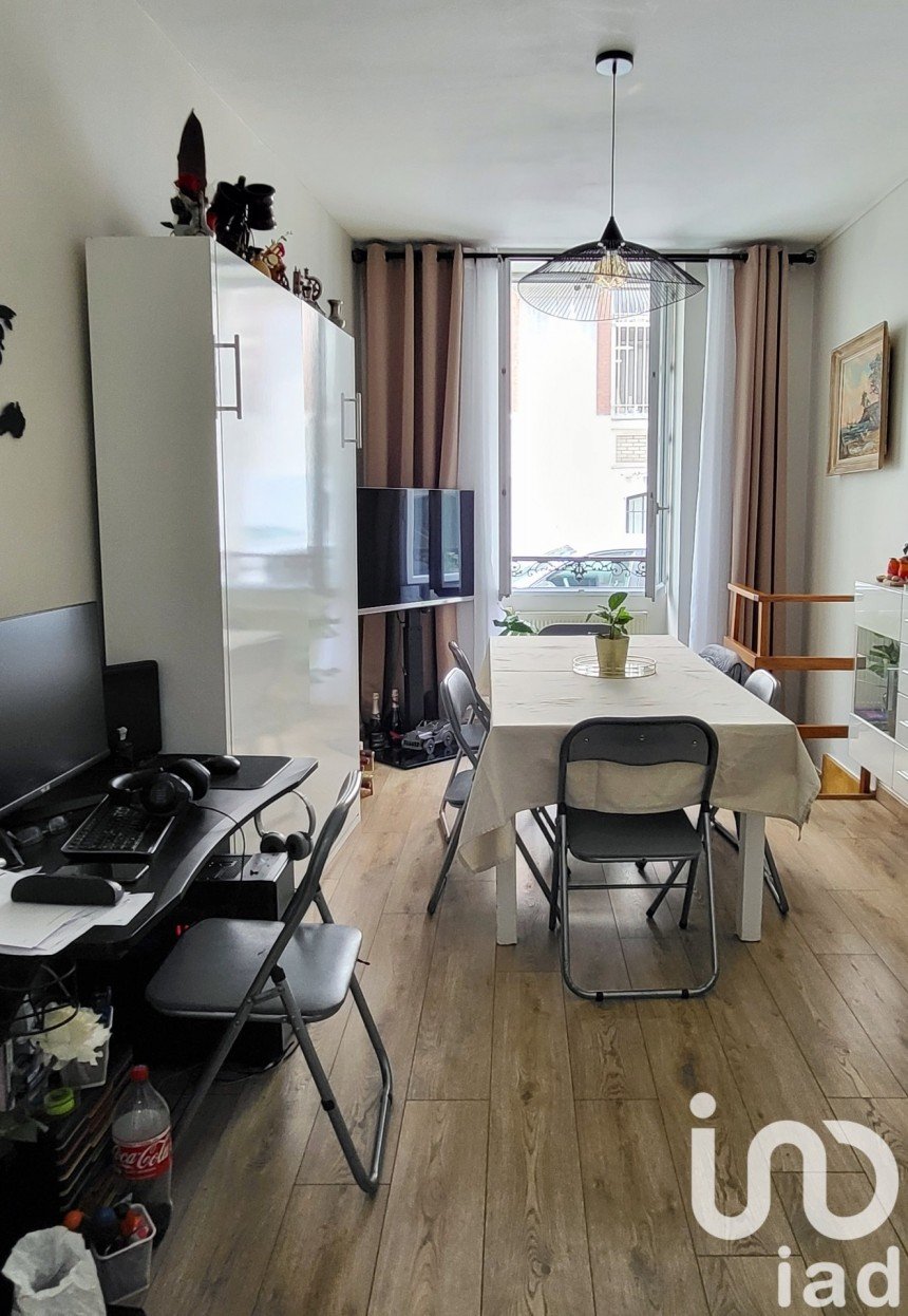 Apartment 3 rooms of 31 m² in Paris (75012)