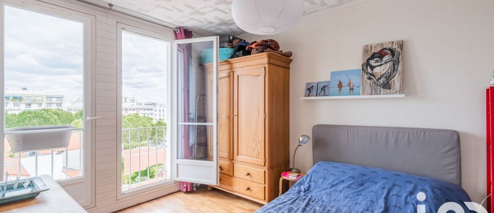 Appartement 4 pièces de 73 m² à Montrouge (92120)