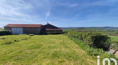 Farm 4 rooms of 140 m² in Cordelle (42123)