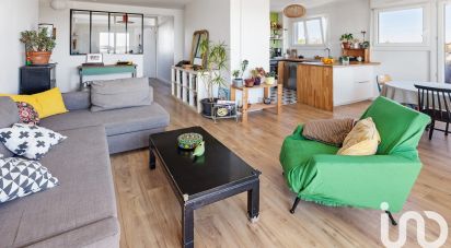 Appartement 3 pièces de 77 m² à Nantes (44100)