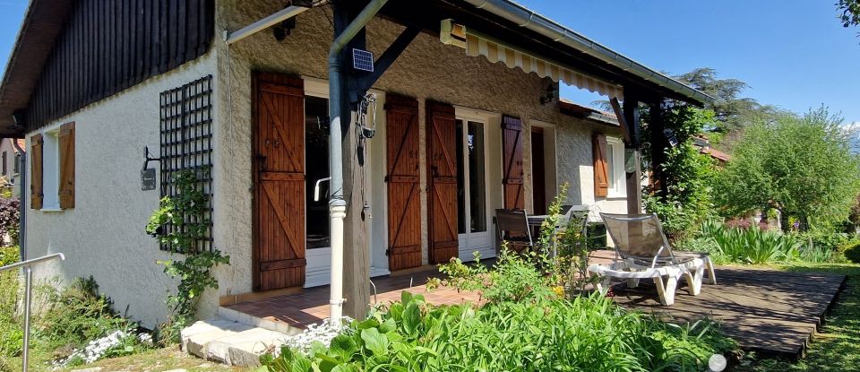 Maison traditionnelle 5 pièces de 130 m² à Seyssins (38180)