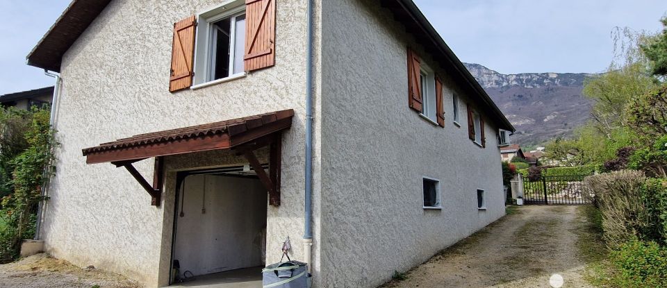 Maison traditionnelle 5 pièces de 130 m² à Seyssins (38180)