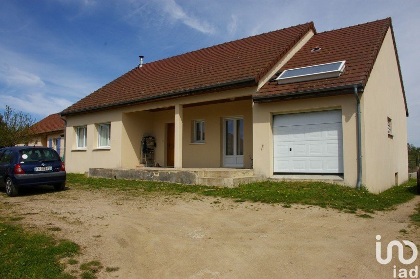 Maison 4 pièces de 119 m² à Autun (71400)