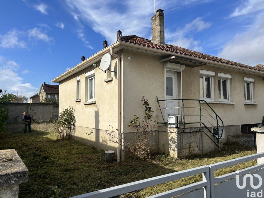 Maison 4 pièces de 75 m² à Verberie (60410)
