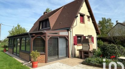 Maison 5 pièces de 90 m² à Flancourt-Crescy-en-Roumois (27310)