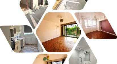 Apartment 3 rooms of 54 m² in Alfortville (94140)