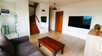 Duplex 2 rooms of 38 m² in Palaiseau (91120)