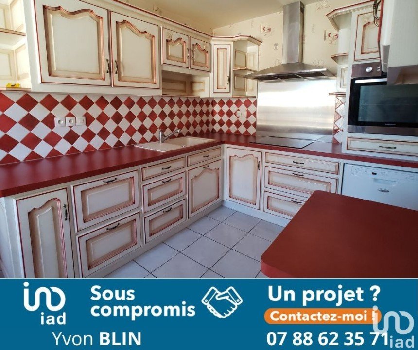 Maison 4 pièces de 73 m² à Le Breil-sur-Mérize (72370)