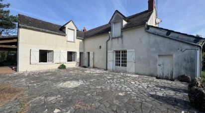 Maison 9 pièces de 182 m² à Mézières-en-Brenne (36290)