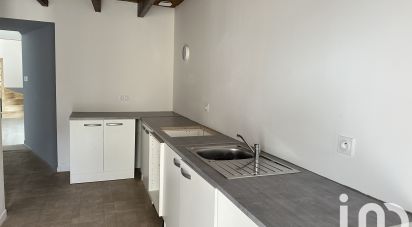 Village house 6 rooms of 180 m² in Moutiers-sur-le-Lay (85320)