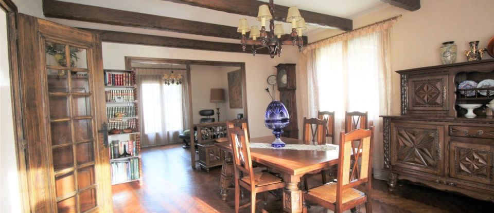 Maison traditionnelle 4 pièces de 117 m² à Bergerac (24100)