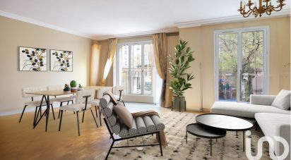 Appartement 4 pièces de 99 m² à Paris (75012)