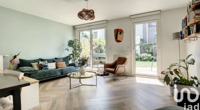 Appartement 4 pièces de 83 m² à Bois-Colombes (92270)